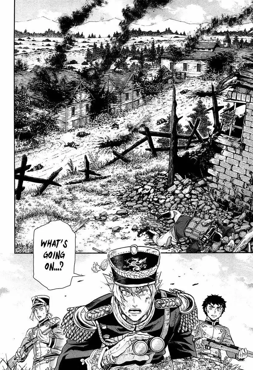 Gunka no Baltzar Chapter 24 29